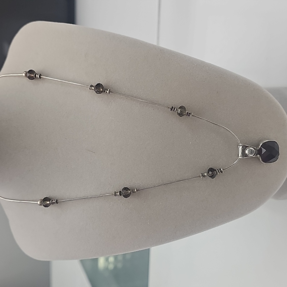 Silpada Beautiful Necklance